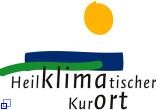 Logo "Heilklimatischer Kurort"
