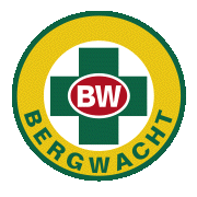 Logo der Bergwacht
