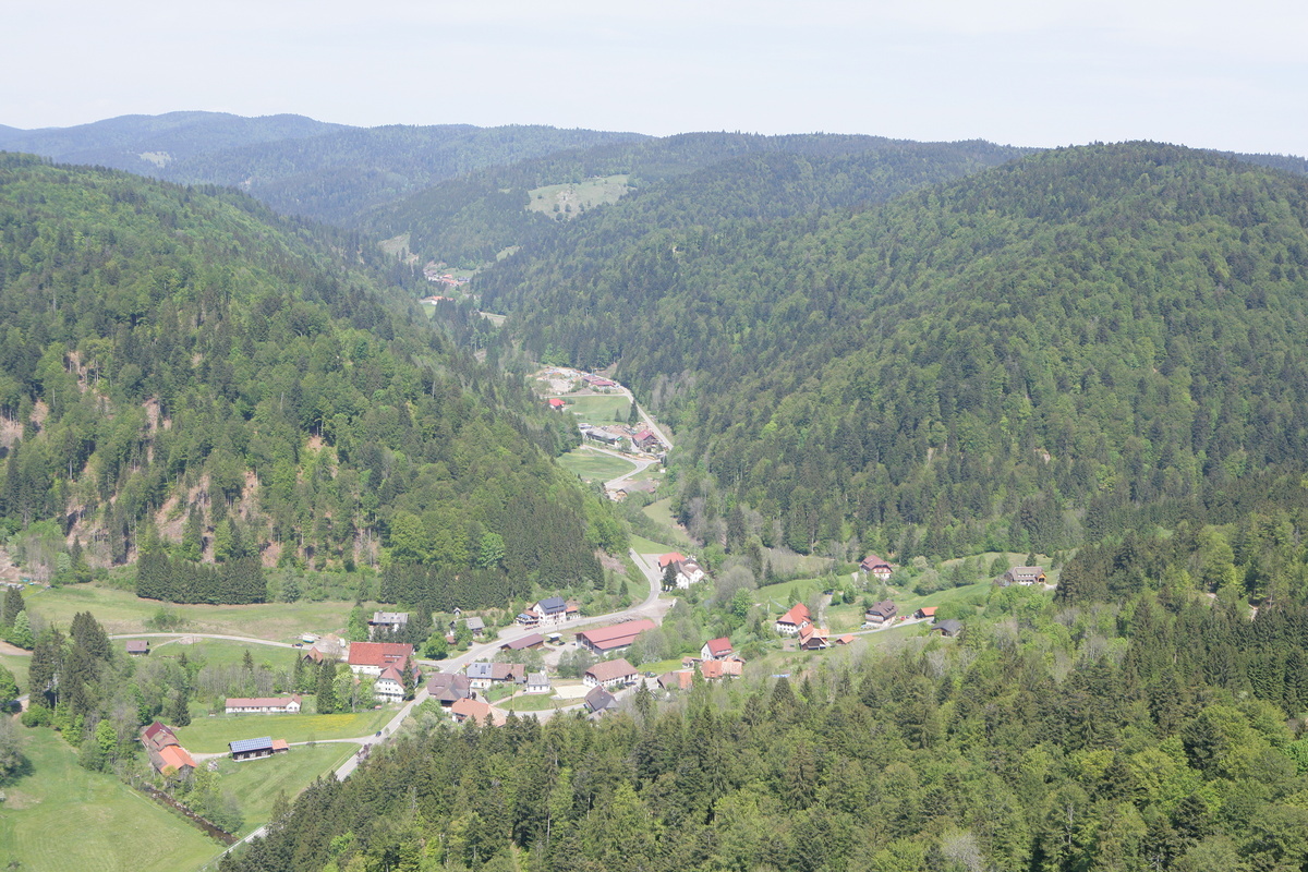 Ortsteil Au