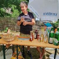 Wild- und Heilkr�uterwanderung mit Michaela Berthold-Sieber am 12.07.2026