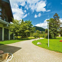 Wehratalhalle in Todtmoos im Schwarzwald