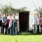 Am " Mrderhus " , heute " Haus am Prestenberg ,,