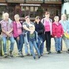Ende des Ausfluges und Abschiedsfoto in Rtte