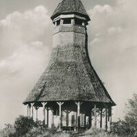 Der Hochkopfturm 