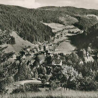 Todtmoos von Norden