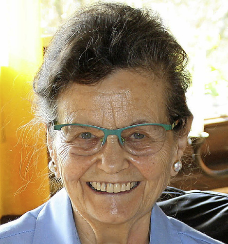 Erika Buhr