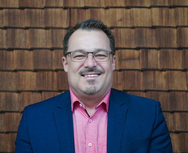 Brgermeister Marcel Schneider