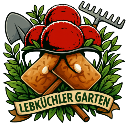 Logo Lebküchlergarten Logo Lebküchlergarten