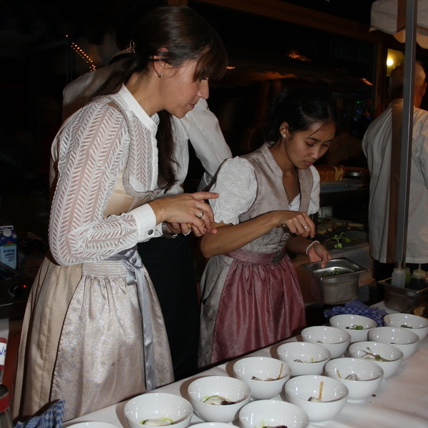 Das Team der Waldfrieden aus Herrenschwand Das Team der Waldfrieden aus Herrenschwand