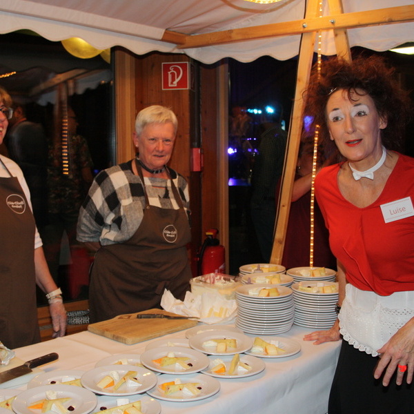 Die Chäs Chuchi aus Gersbach  Die Chäs Chuchi aus Gersbach