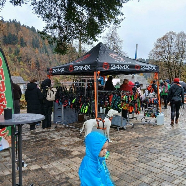 Viele Gäste zog es zu den Verköstigungsständen Viele Gäste zog es zu den Verköstigungsständen