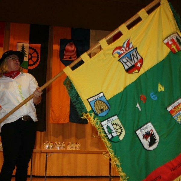 Prsidentin Andrea Malzacher