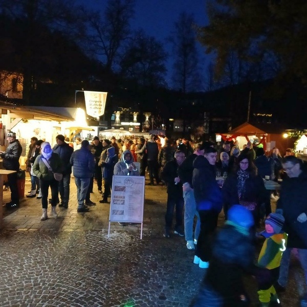 winterliche Stimmung 