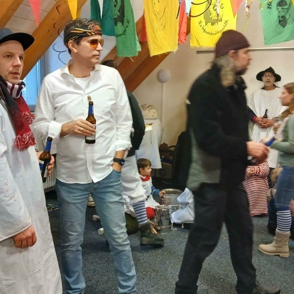 Schmutziger Donnerstag 2026