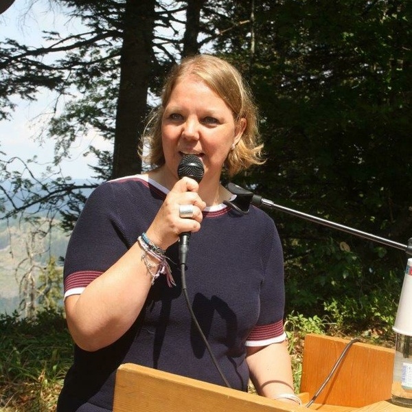 Erste Landesbeamtin Tina Schlick 