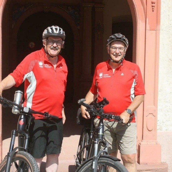 Helmut und Thomas Kaiser 