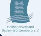 Logo Heilbäderverband Baden-Württemberg e. V.