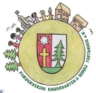Logo des Fördervereins Kindergarten und Schule e. V.