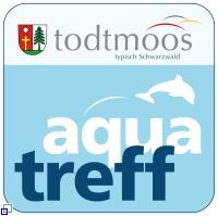 Logo des Freibades "Aqua Treff"