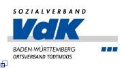 Logo des Sozialverband VdK