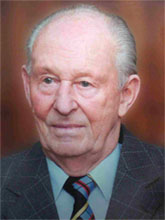 Portrait des Ehrenbürgers Karl Heinz Tartsch